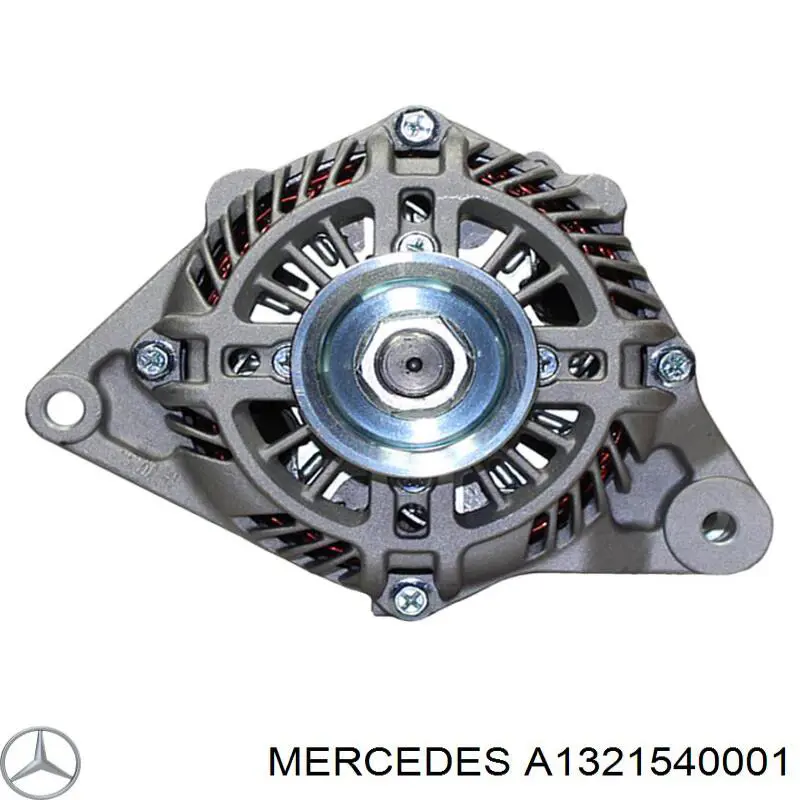 Генератор A1321540001 Mercedes