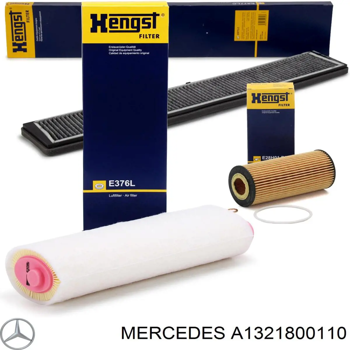Фильтр очистки масла центробежный Mercedes A1321800110 цена, от 8.76 USD