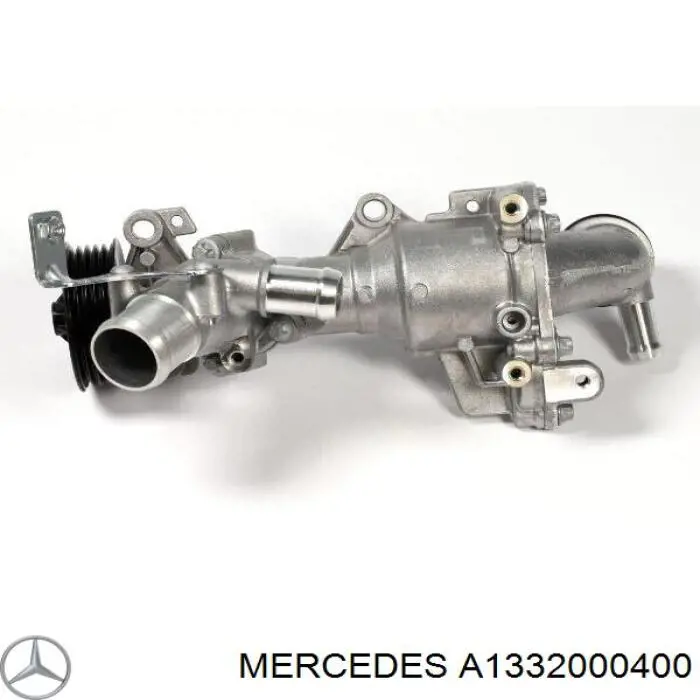 Помпа A1332000400 Mercedes