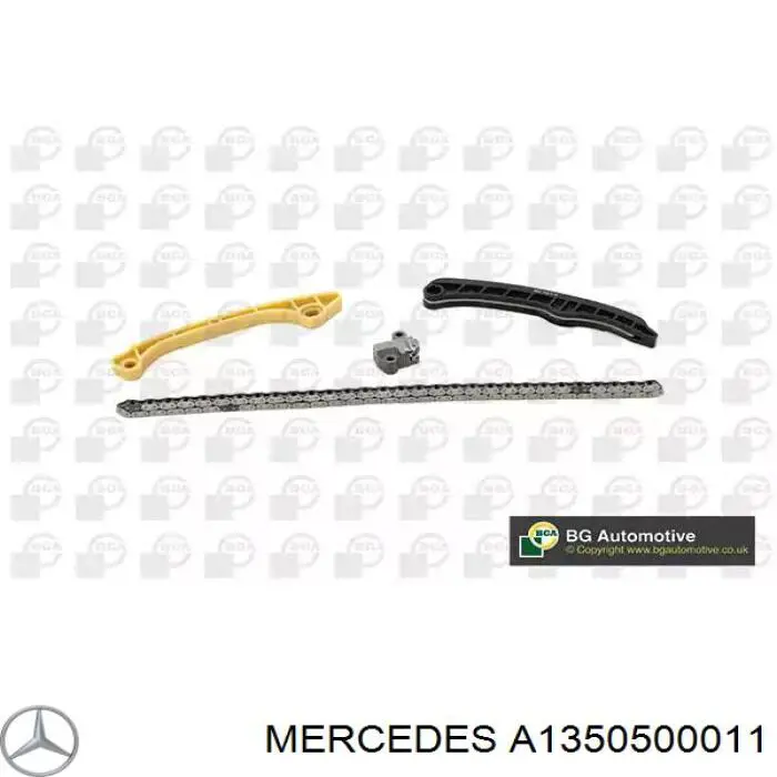 A1350500011 Mercedes 