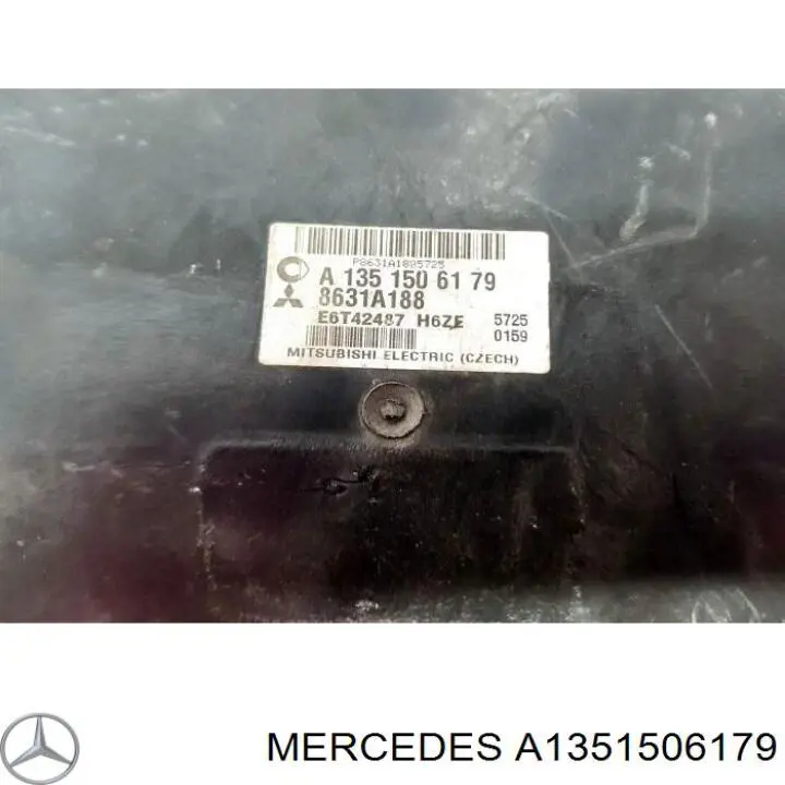 A1351506179 Mercedes 