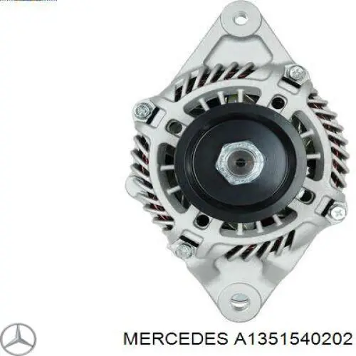 A1351540202 Mercedes генератор