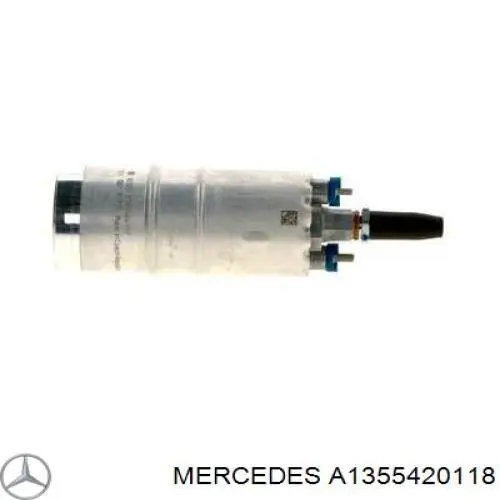 Датчик кислорода после катализатора A1355420118 Mercedes