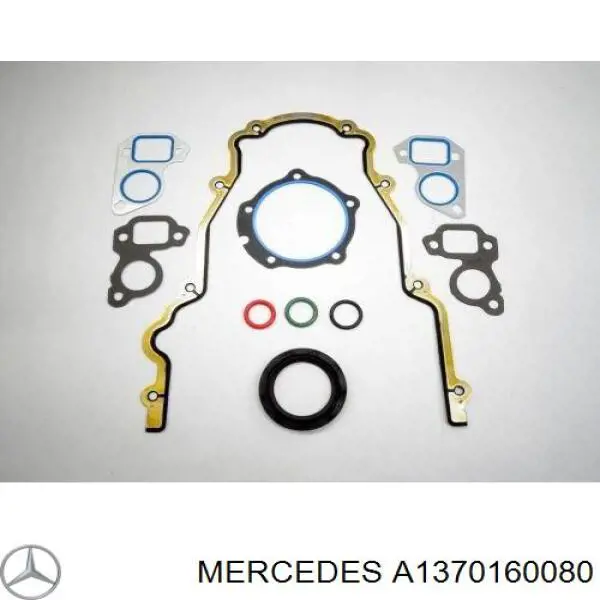  A1370160080 Mercedes