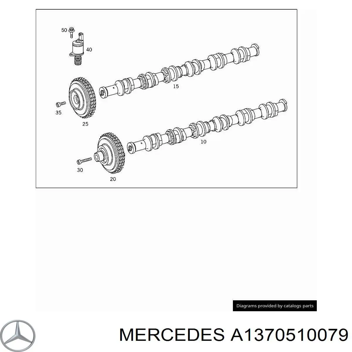  A1370510079 Mercedes