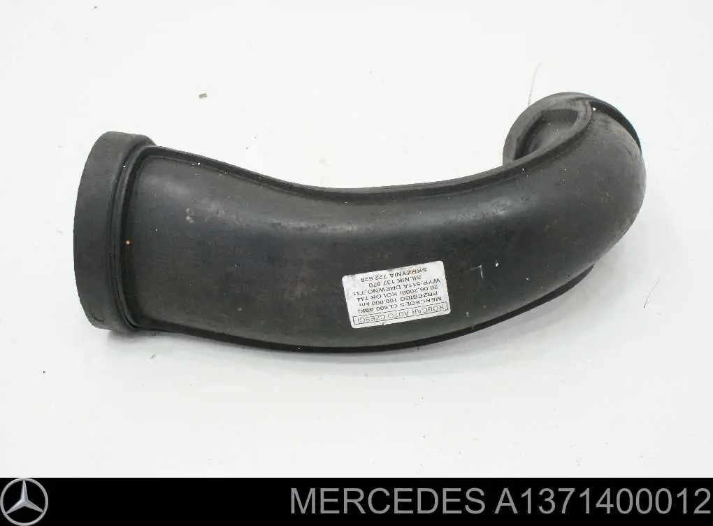 A1371400012 Mercedes 