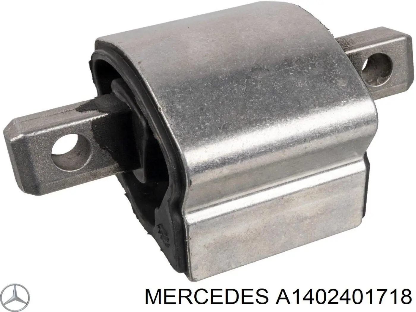 A1402401718 Mercedes подушка трансмиссии (опора коробки передач)