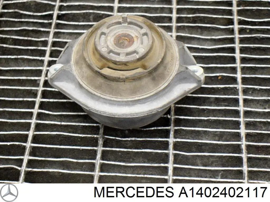 Подушка двигателя Mercedes A1402402117 цена, от 59.68 USD