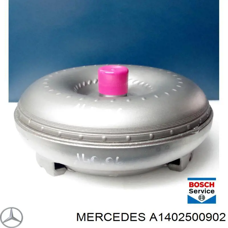 Купить A1402500902 Mercedes Передача гидромеханическая