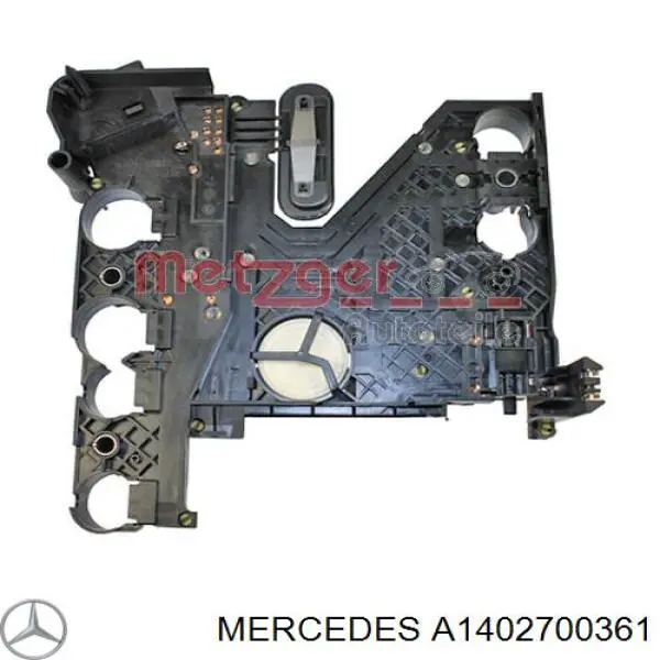 Блок клапанов АКПП A1402700361 Mercedes