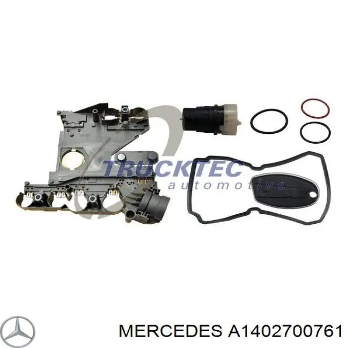 A1402700761 Mercedes блок клапанов акпп