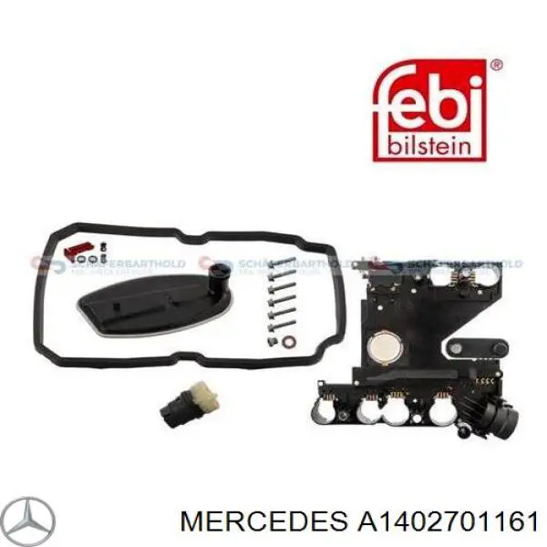 Купить A1402701161 Mercedes Плата АКПП