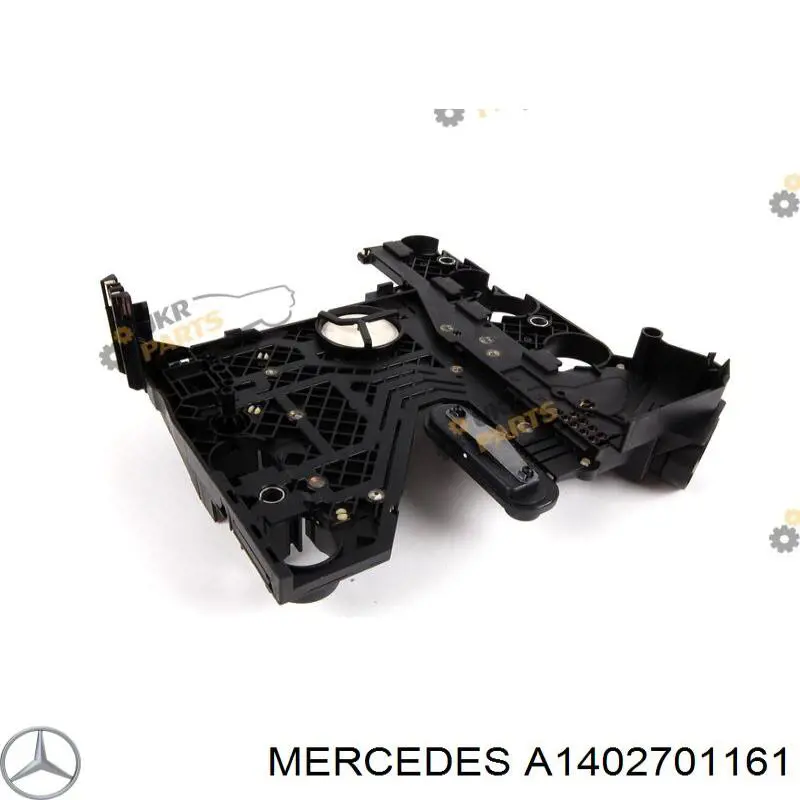 Плата АКПП A1402701161 Mercedes