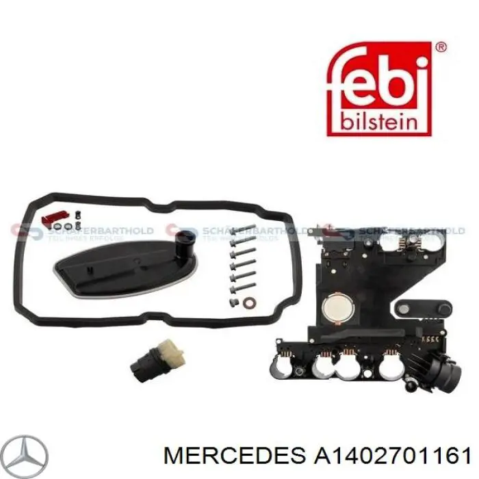 Купить A1402701161 Mercedes Плата АКПП