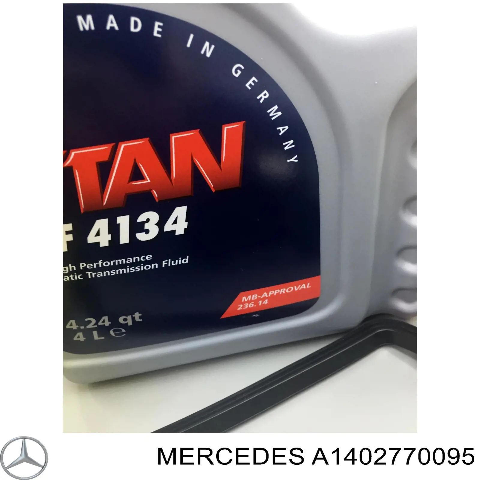 Фильтр АКПП A1402770095 Mercedes