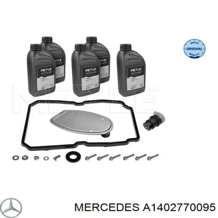 A1402770095 Mercedes Масляный фильтр АКПП