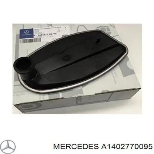 Фильтр коробки автомат Mercedes A1402770095 цена, от 23.71 USD