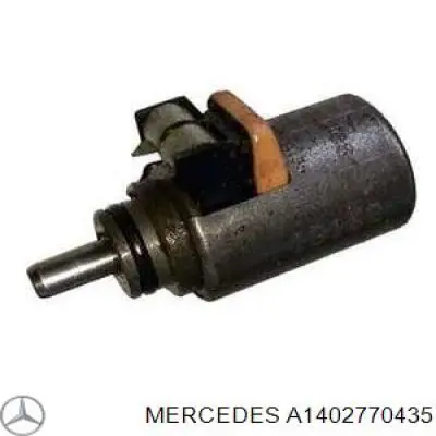 Solenoide da Caixa Automática de Mudança para Mercedes E (S210)