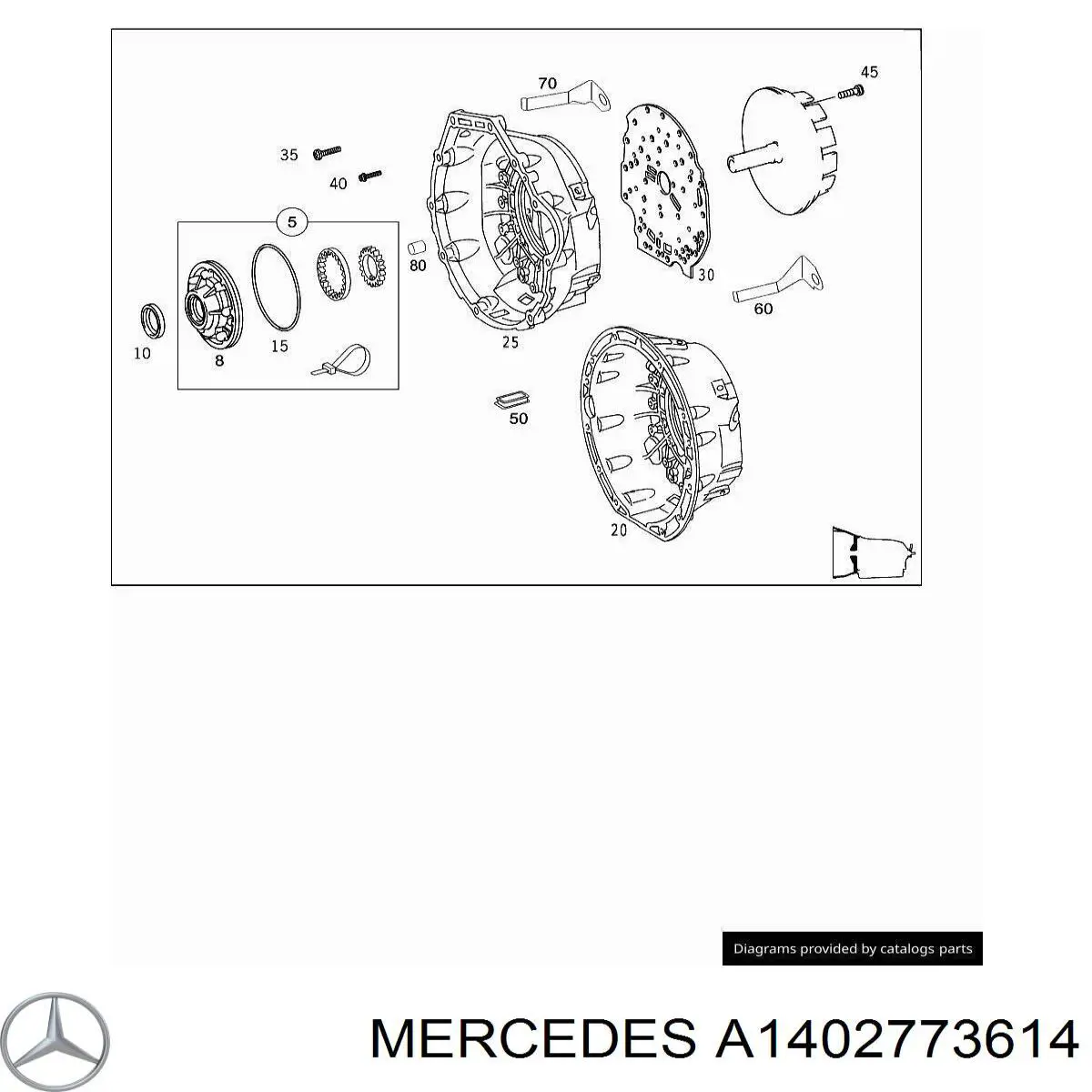  A1402773614 Mercedes