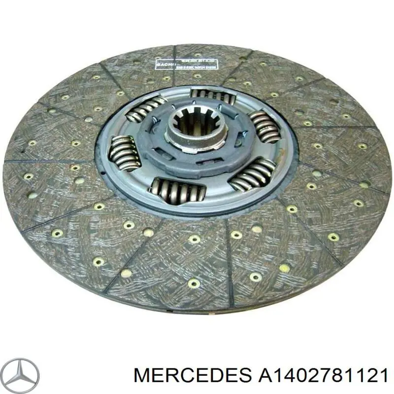 Купить A1402781121 Mercedes 