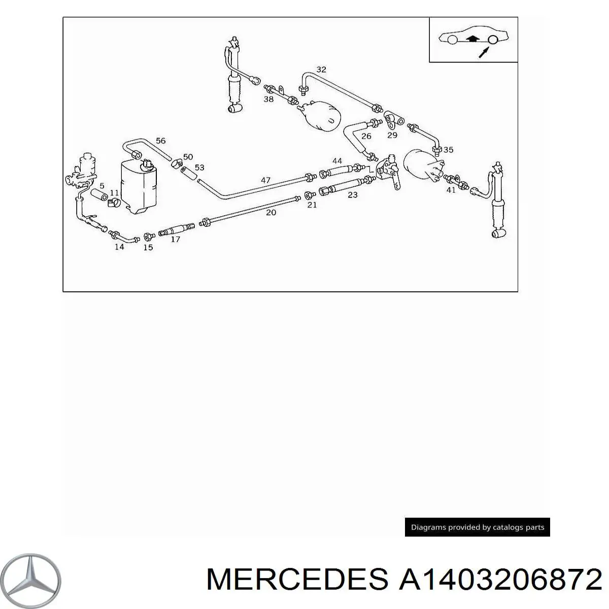 A140320687264 Mercedes 