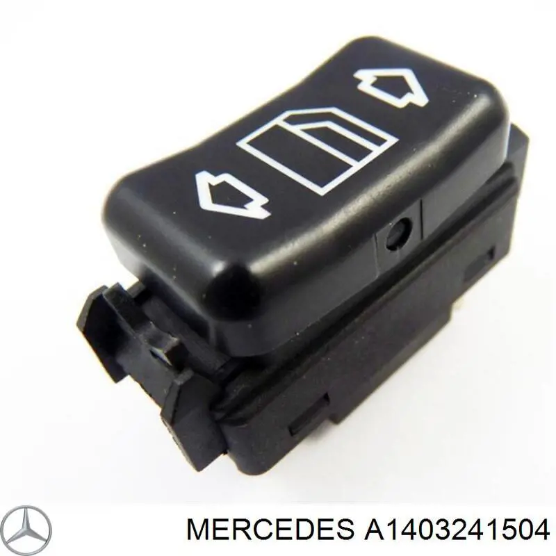 A1403241504 Mercedes пружина задняя