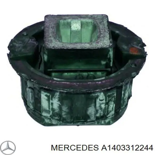  Сайлентблок Mercedes S 