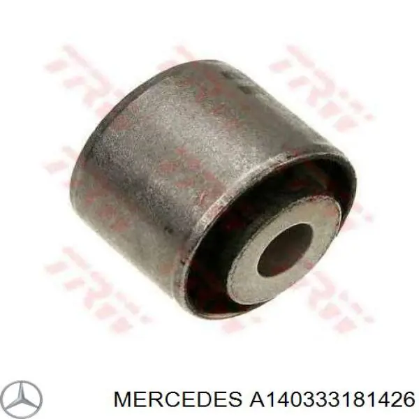 Сайлентблок передней подвески Mercedes A140333181426 цена, от 17.98 USD