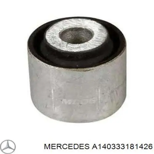 Купить A140333181426 Mercedes Сайлентблок нижний передней подвески