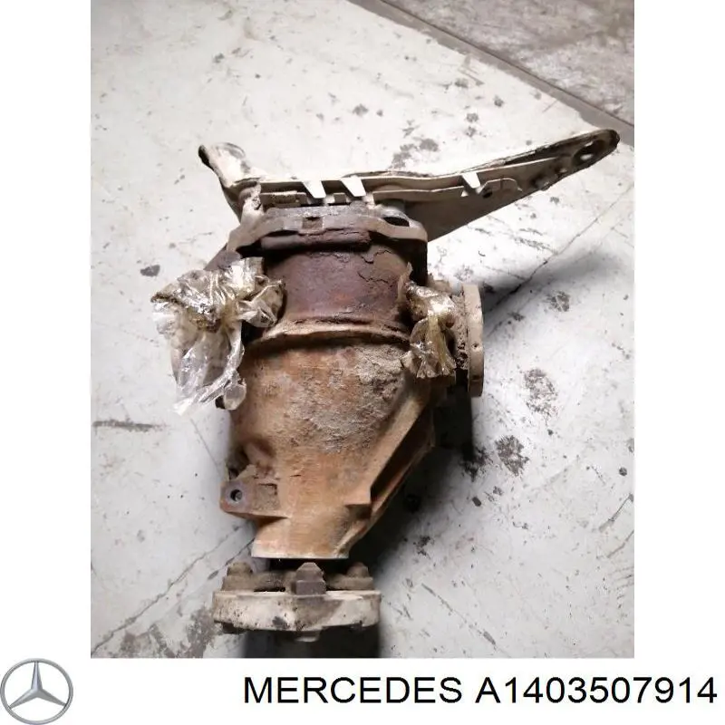  A1403507914 Mercedes