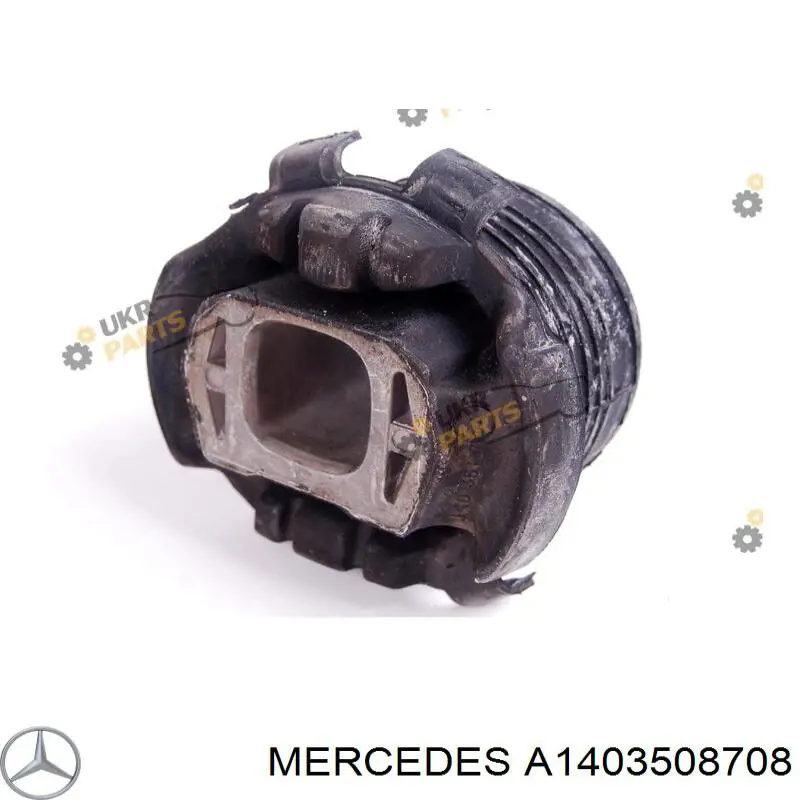 Купить 1403517542 Mercedes Сайлентблок задней балки