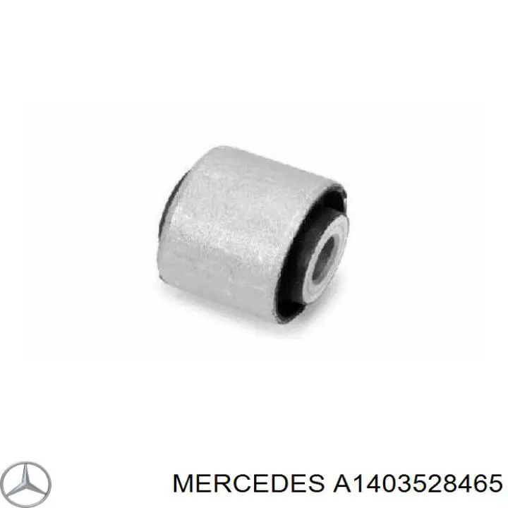 A1403528465 Mercedes сайлентблок задней реактивной тяги