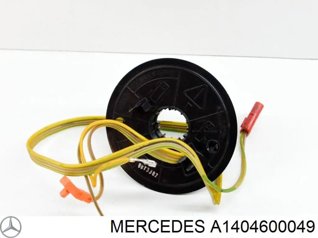 Шлейф руля A1404600049 Mercedes