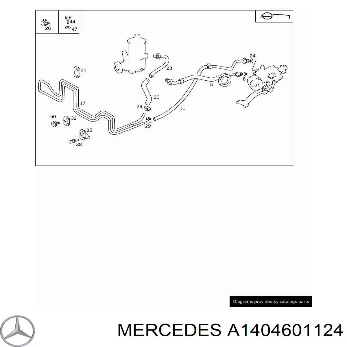  1404601124 Mercedes