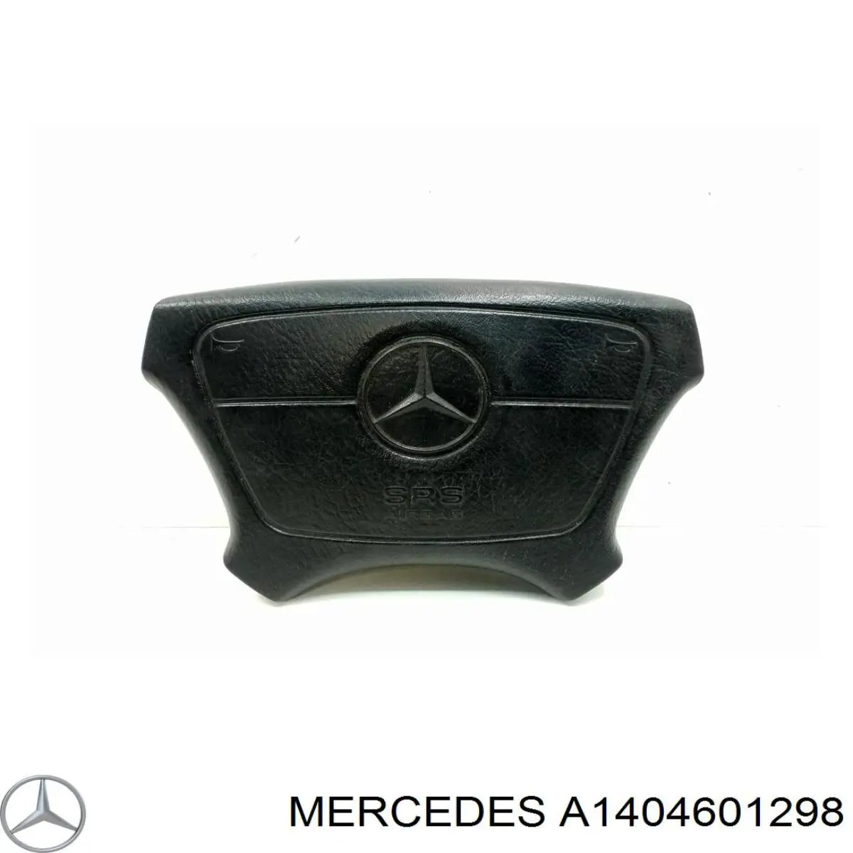 A1404601298 Mercedes cinto de segurança (airbag de condutor)