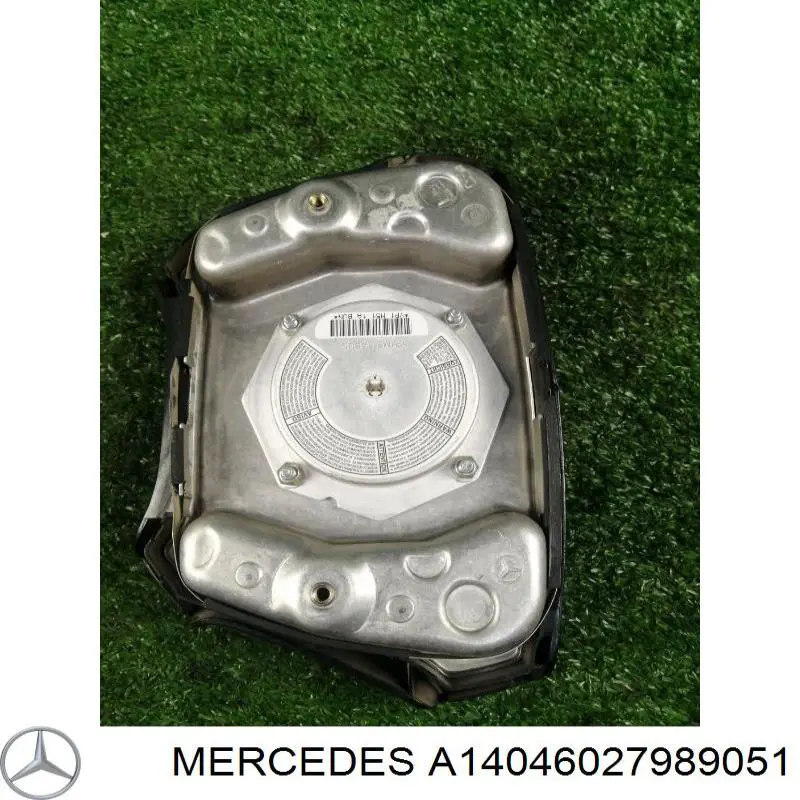 Airbag в мультируль Mercedes A14046027989051 цена, от 10.65 USD