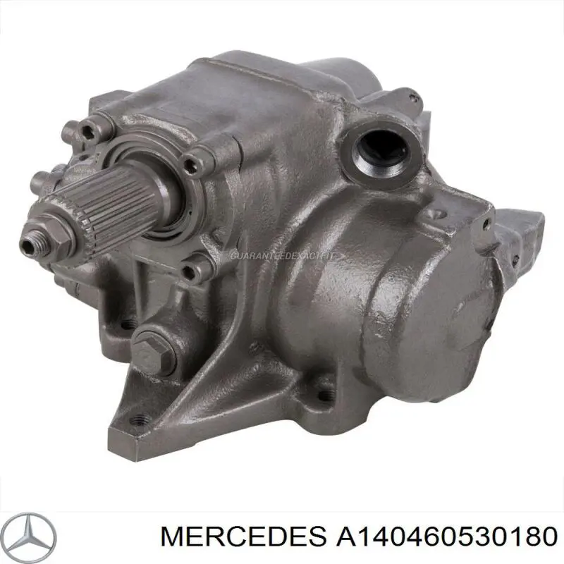 A140460530180 Mercedes механизм рулевой (редуктор)