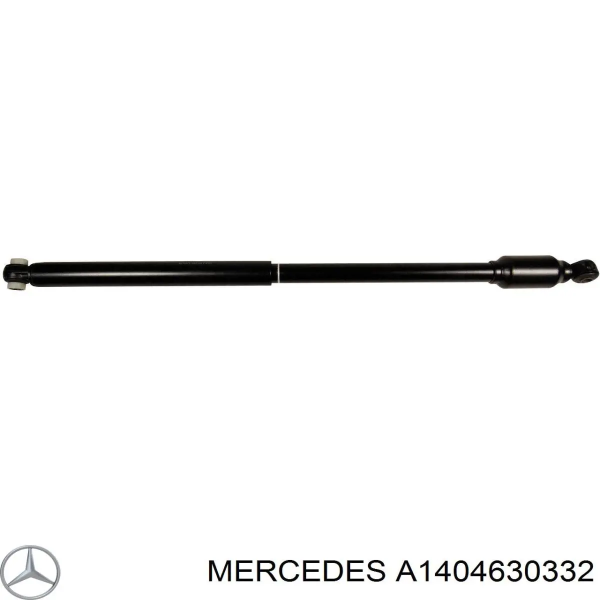Амортизатор-демпфер рулевого механизма Mercedes A1404630332 цена, от 41.24 USD
