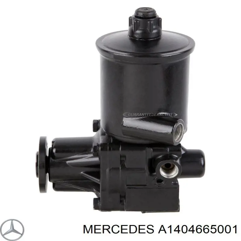 Насос гидроусилителя руля Mercedes A140466600180