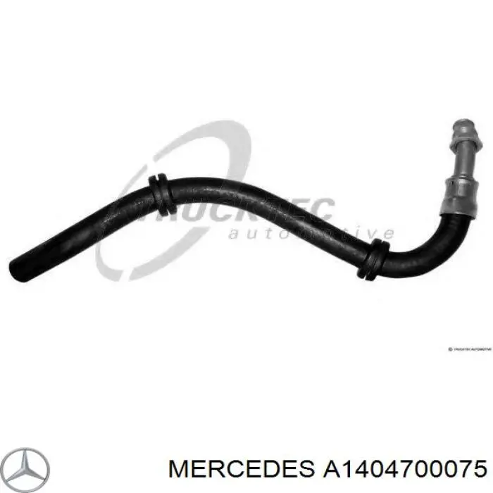 A1404700075 Mercedes 