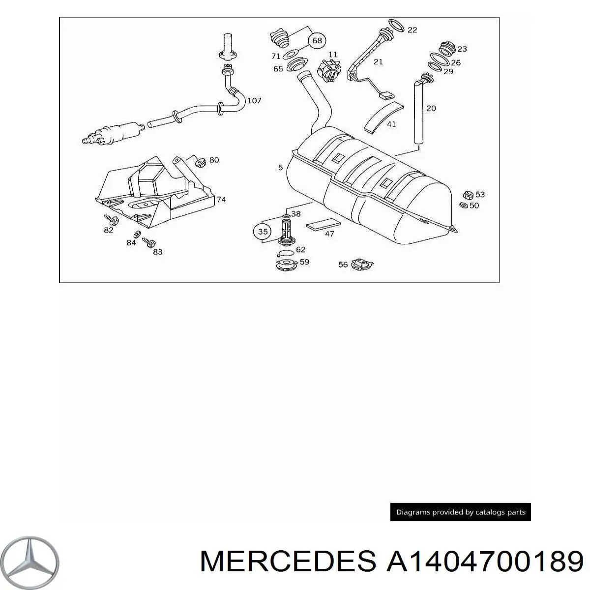  1404700189 Mercedes