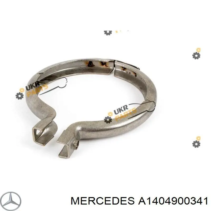 A1404900341 Mercedes 