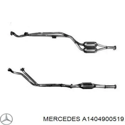  A1404900519 Mercedes