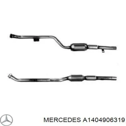 Купить A1404906319 Mercedes 