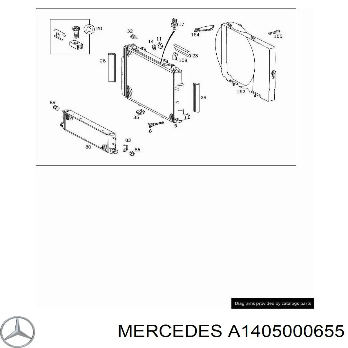 1405000655 Mercedes 
