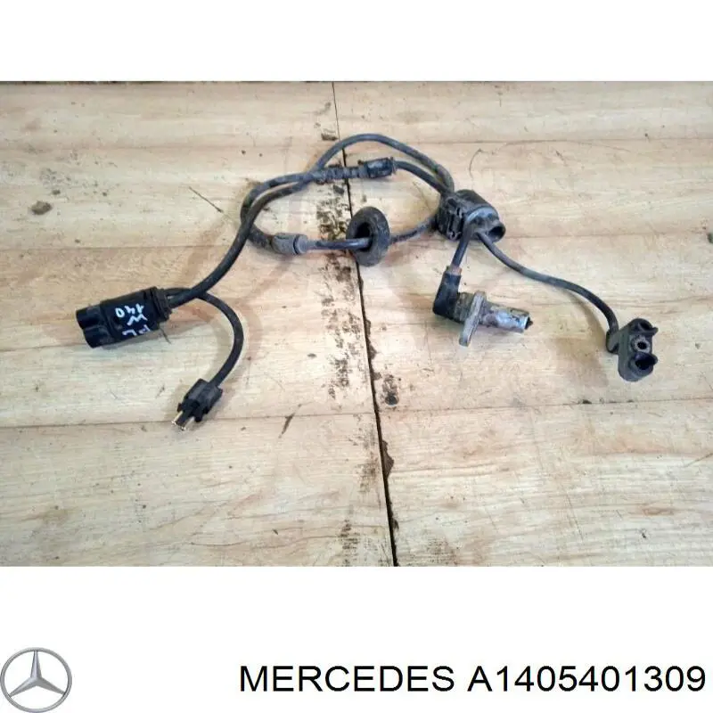  A1405401309 Mercedes