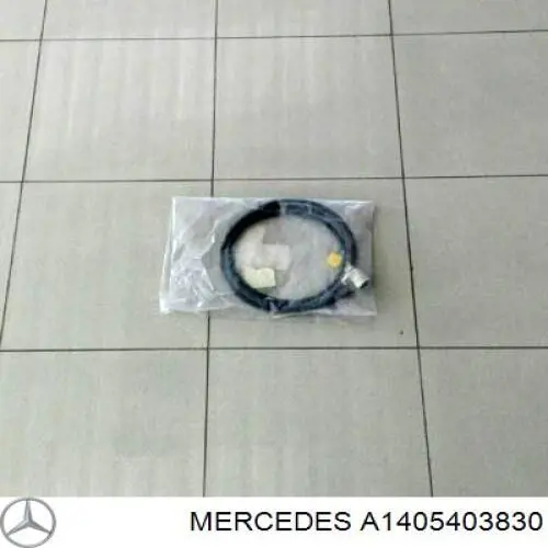 A1405400730 Mercedes Кабель положительной клемы аккумулятора (АКБ)