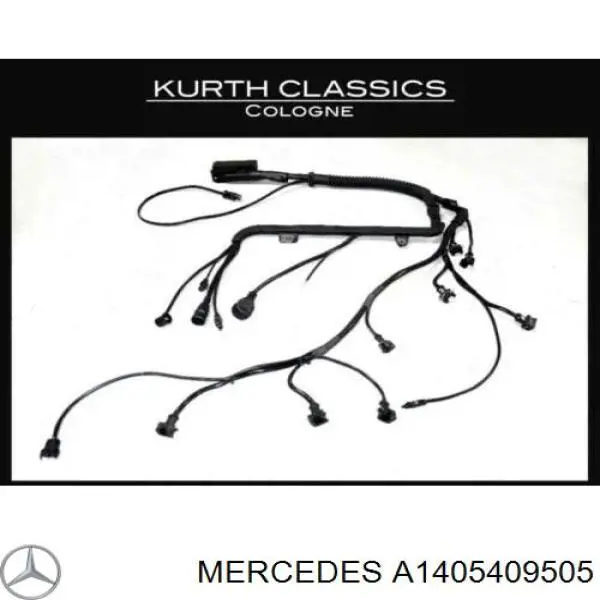 A1405409505 Mercedes 