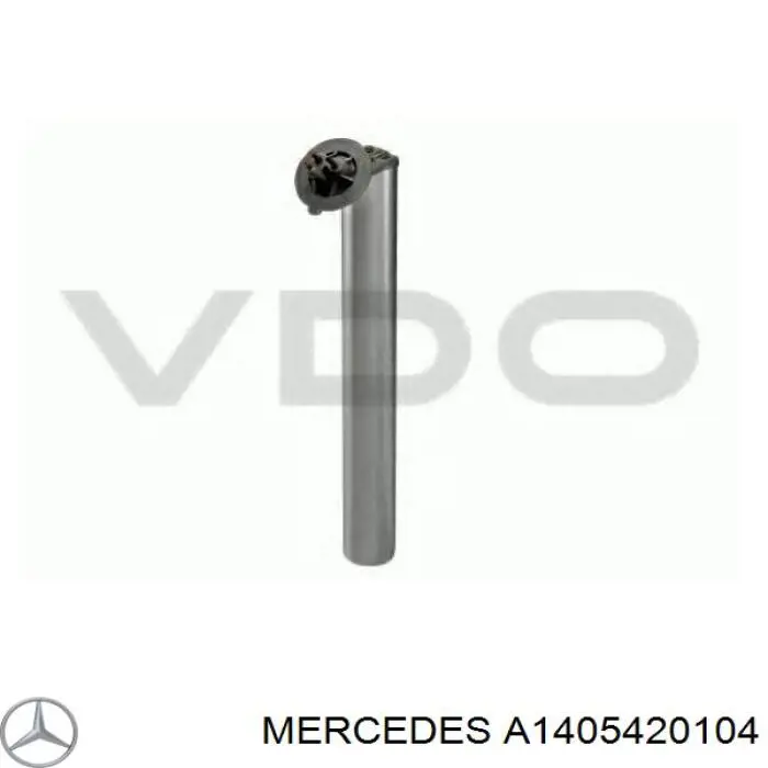 Sensor do nível de combustível no tanque para Mercedes S (W140)
