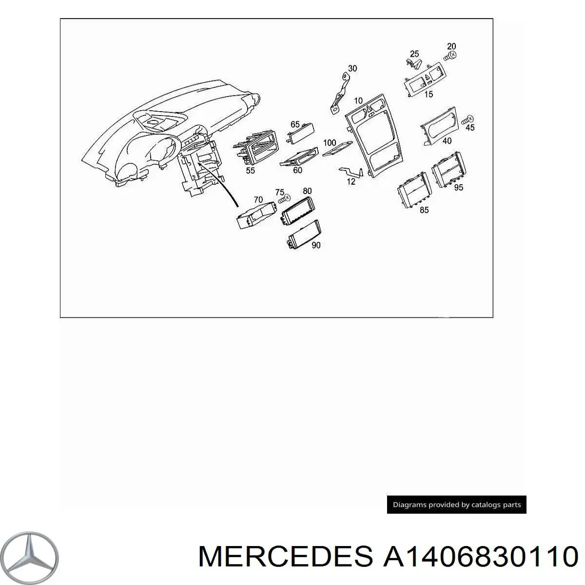  A1406830110 Mercedes